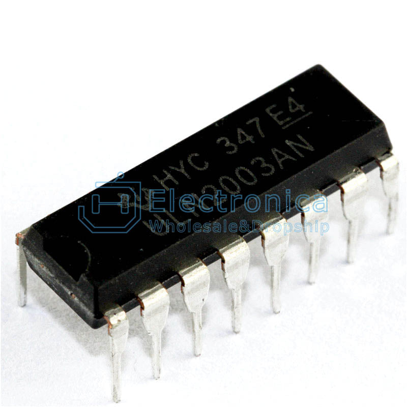 DIP ULN2003APG DIP-16 - I Found Tech Chinese Warehouse Import - 10PCS