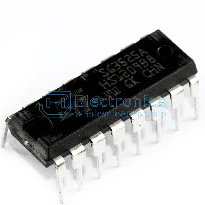 DIP SG3525A SG3525 DIP16 Power Supply IC - I Found Tech Chinese Warehouse Import