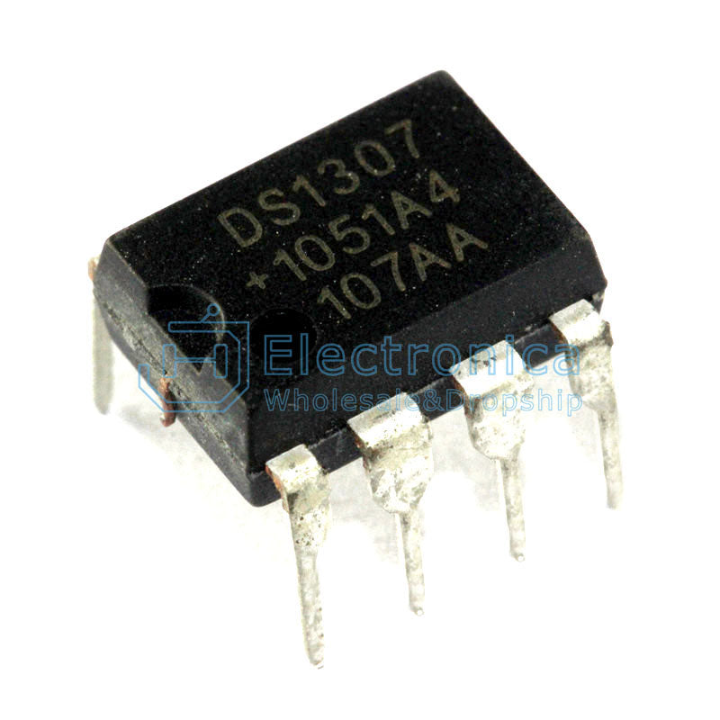 DIP DS1307 Chip 64X8 DIP-8 - I Found Tech Chinese Warehouse Import