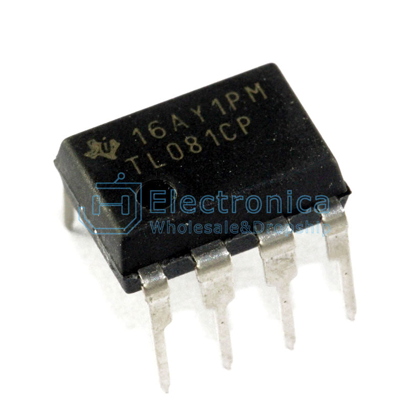 DIP TL081 TL081CP Amplifier JFET DIP-8 - I Found Tech Chinese Warehouse Import