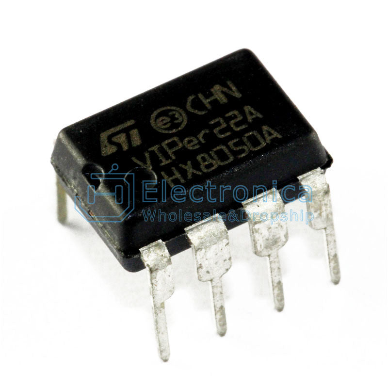 DIP8 VIPER22A replace AP8012 - I Found Tech Chinese Warehouse Import