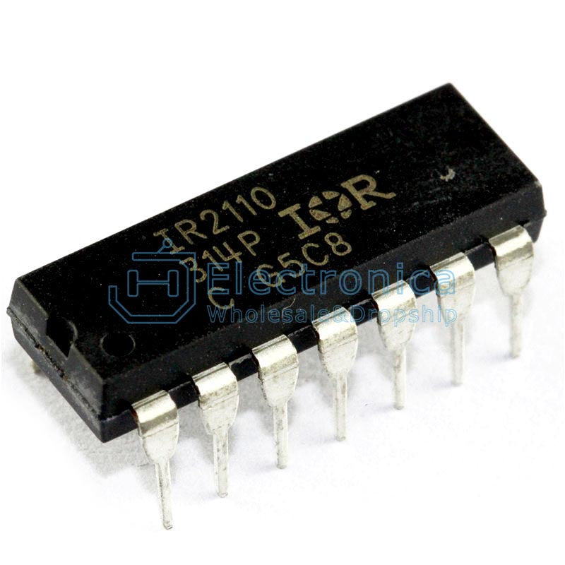 DIP IC IR2110 IOR DIP14 - I Found Tech Chinese Warehouse Import