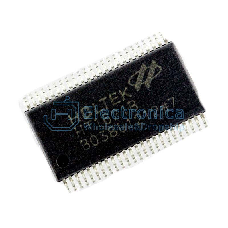 SMD Chip HT1621B SSOP-48 LCD - I Found Tech Chinese Warehouse Import